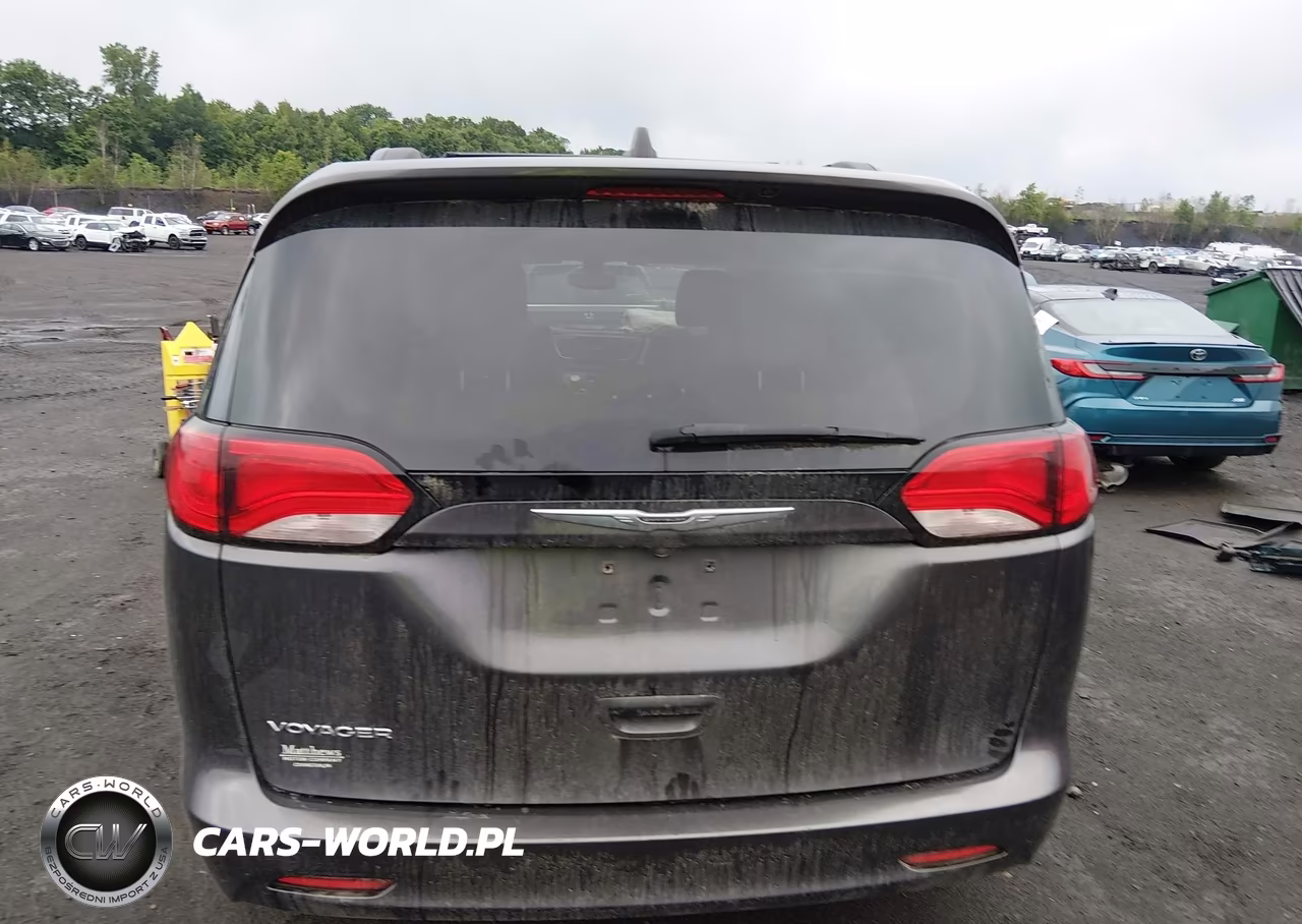2021 Chrysler Voyager Lxi VIN:2C4RC1DG3MR551983 - 16