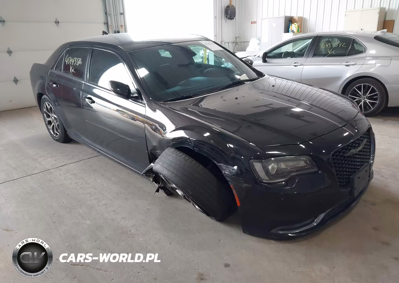 2016 Chrysler 300 300S – zdjęcie 1 z 16