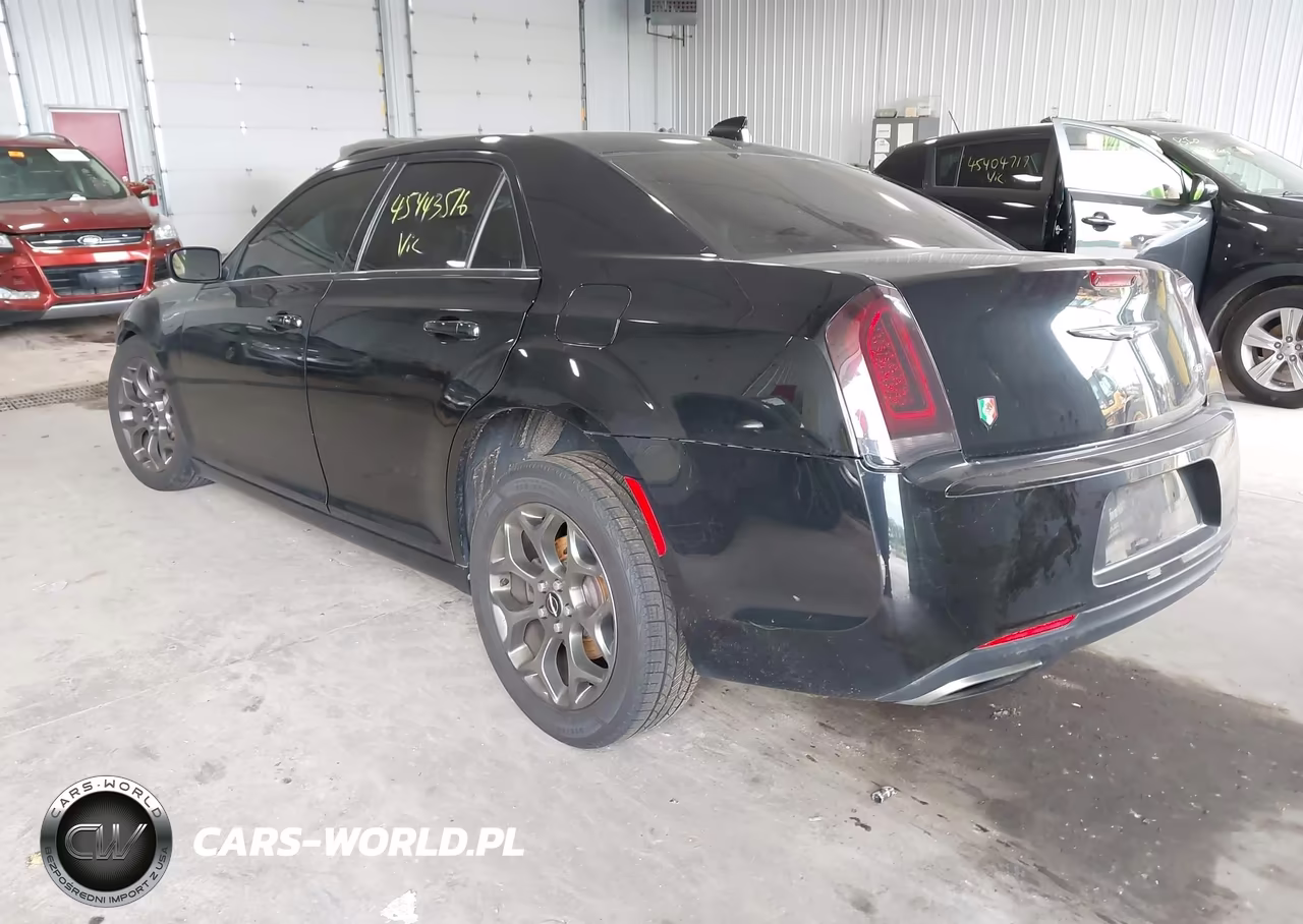 2016 Chrysler 300 300S VIN:2C3CCAGG0GH183035 - 3
