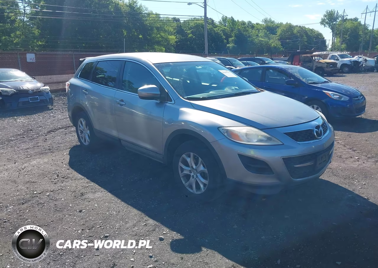 2011 Mazda Cx-9 Touring