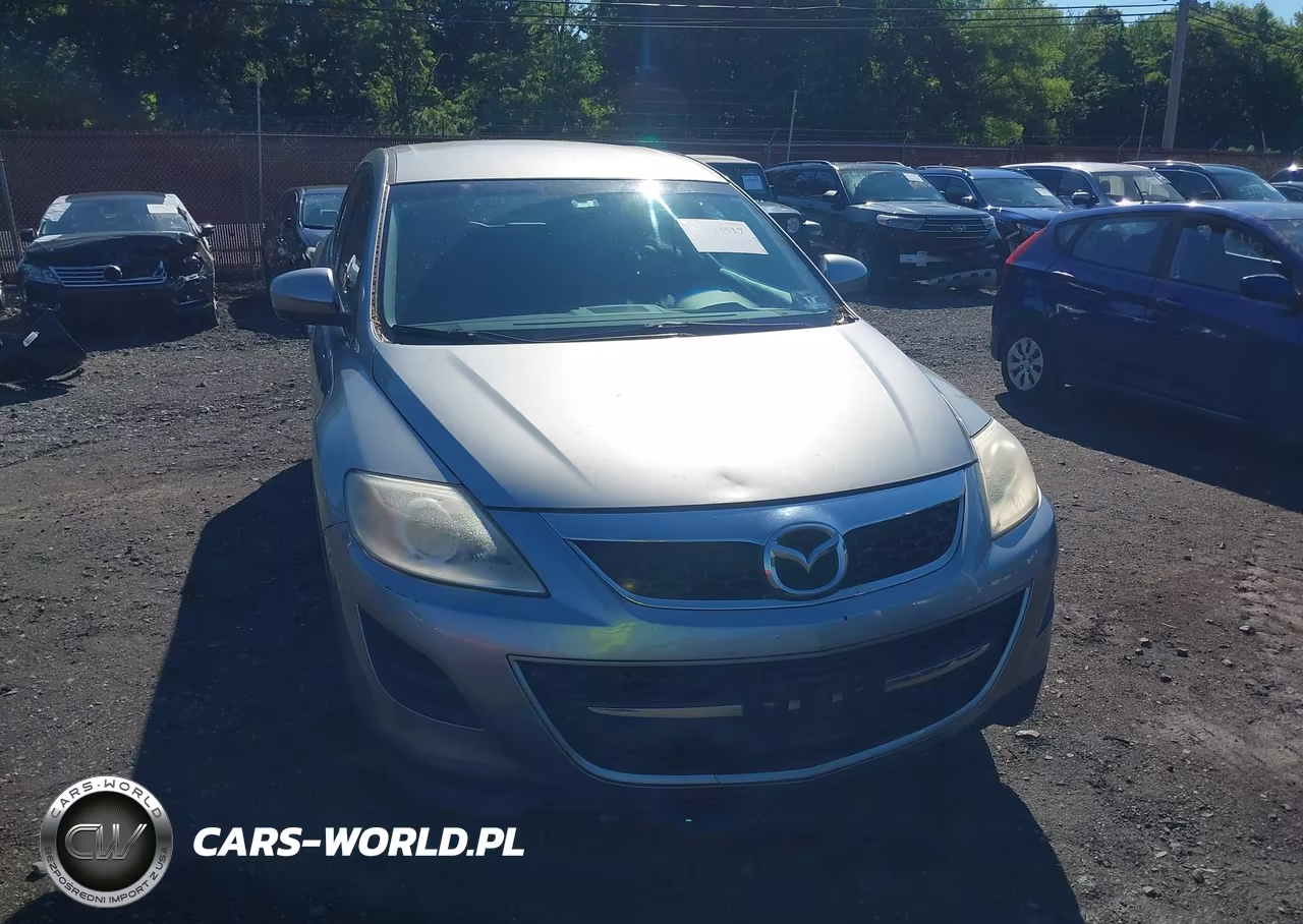 2011 Mazda Cx-9 Touring VIN:JM3TB3CV8B0310875 - 12