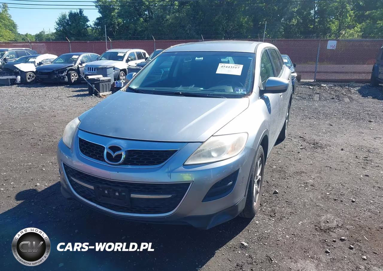 2011 Mazda Cx-9 Touring VIN:JM3TB3CV8B0310875 - 6