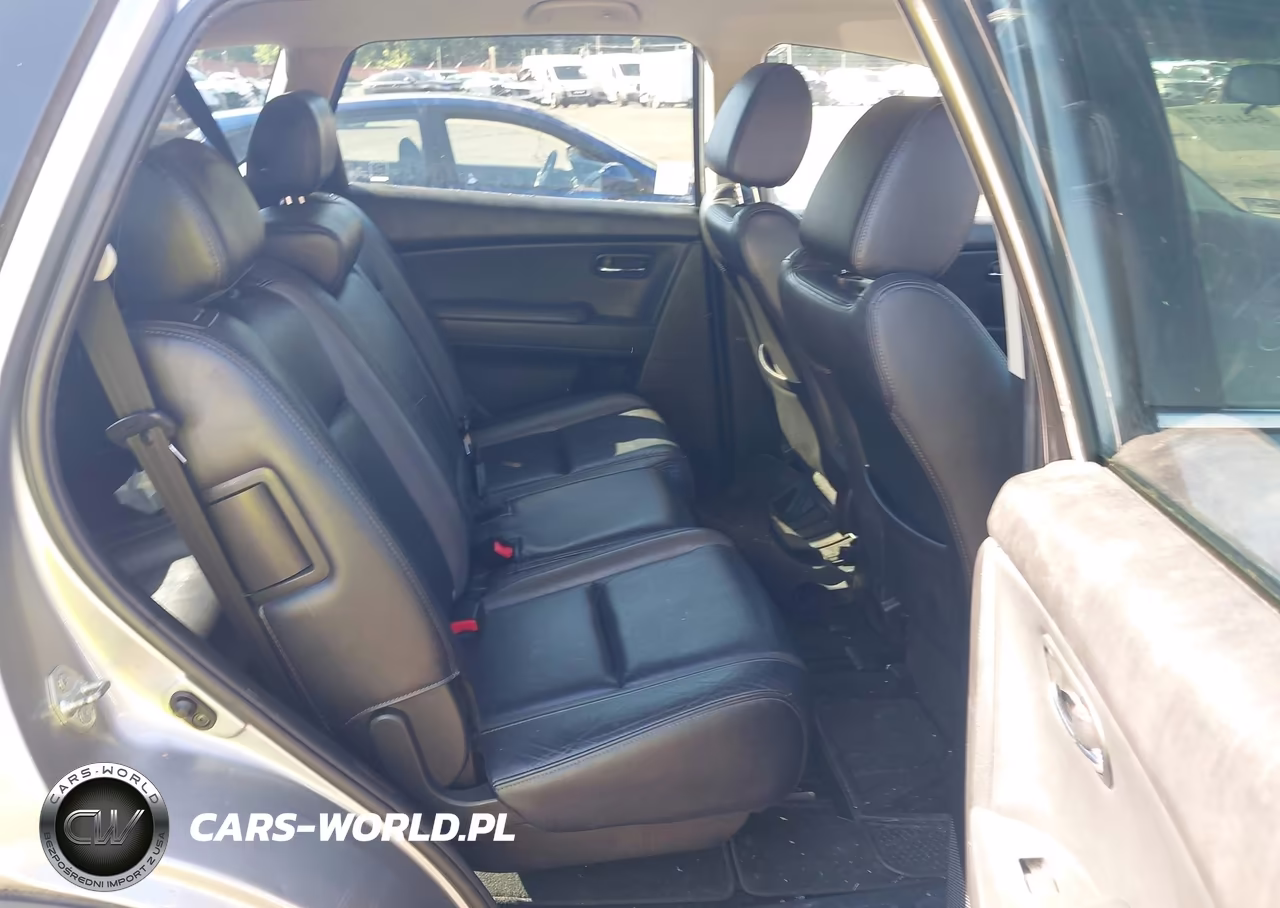 2011 Mazda Cx-9 Touring VIN:JM3TB3CV8B0310875 - 8