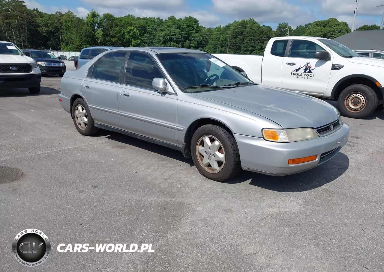 1997 Honda Accord Ex V6