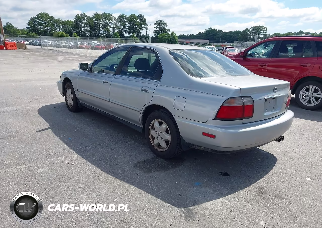 1997 Honda Accord Ex V6 VIN:1HGCE6679VA009952 - 3