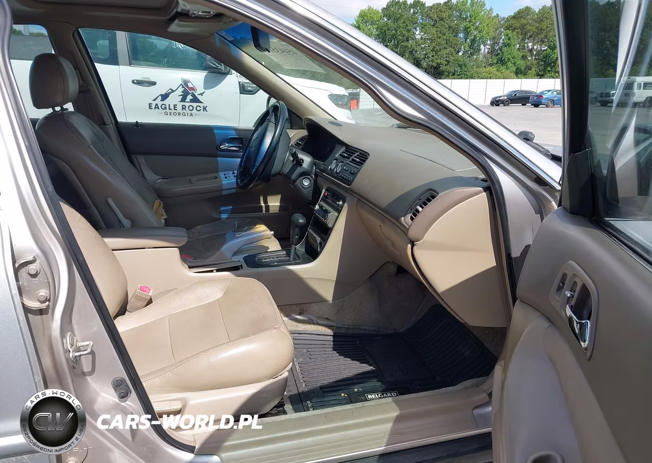 1997 Honda Accord Ex V6 VIN:1HGCE6679VA009952 - 5