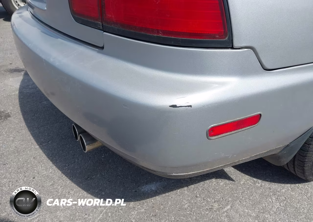 1997 Honda Accord Ex V6 VIN:1HGCE6679VA009952 - 6