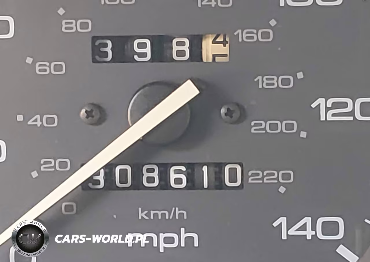 1997 Honda Accord Ex V6 VIN:1HGCE6679VA009952 - 7