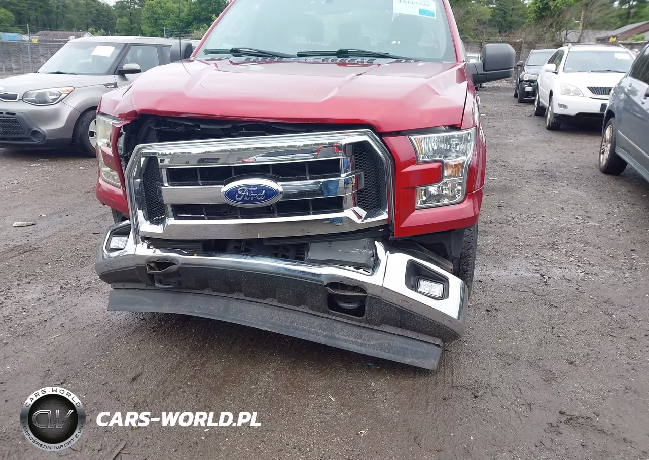 2017 Ford F-150 Lariat-Xl-Xlt VIN:1FTEX1EP5HFA79302 - 12