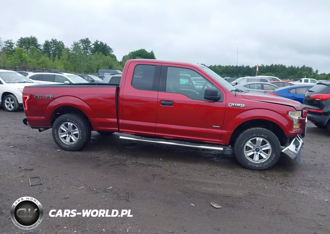 2017 Ford F-150 Lariat-Xl-Xlt VIN:1FTEX1EP5HFA79302 - 13