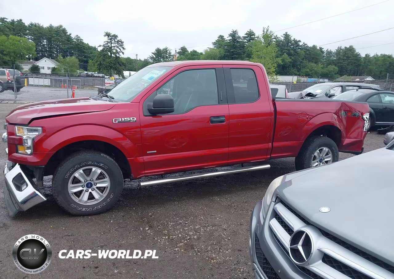2017 Ford F-150 Lariat-Xl-Xlt VIN:1FTEX1EP5HFA79302 - 14