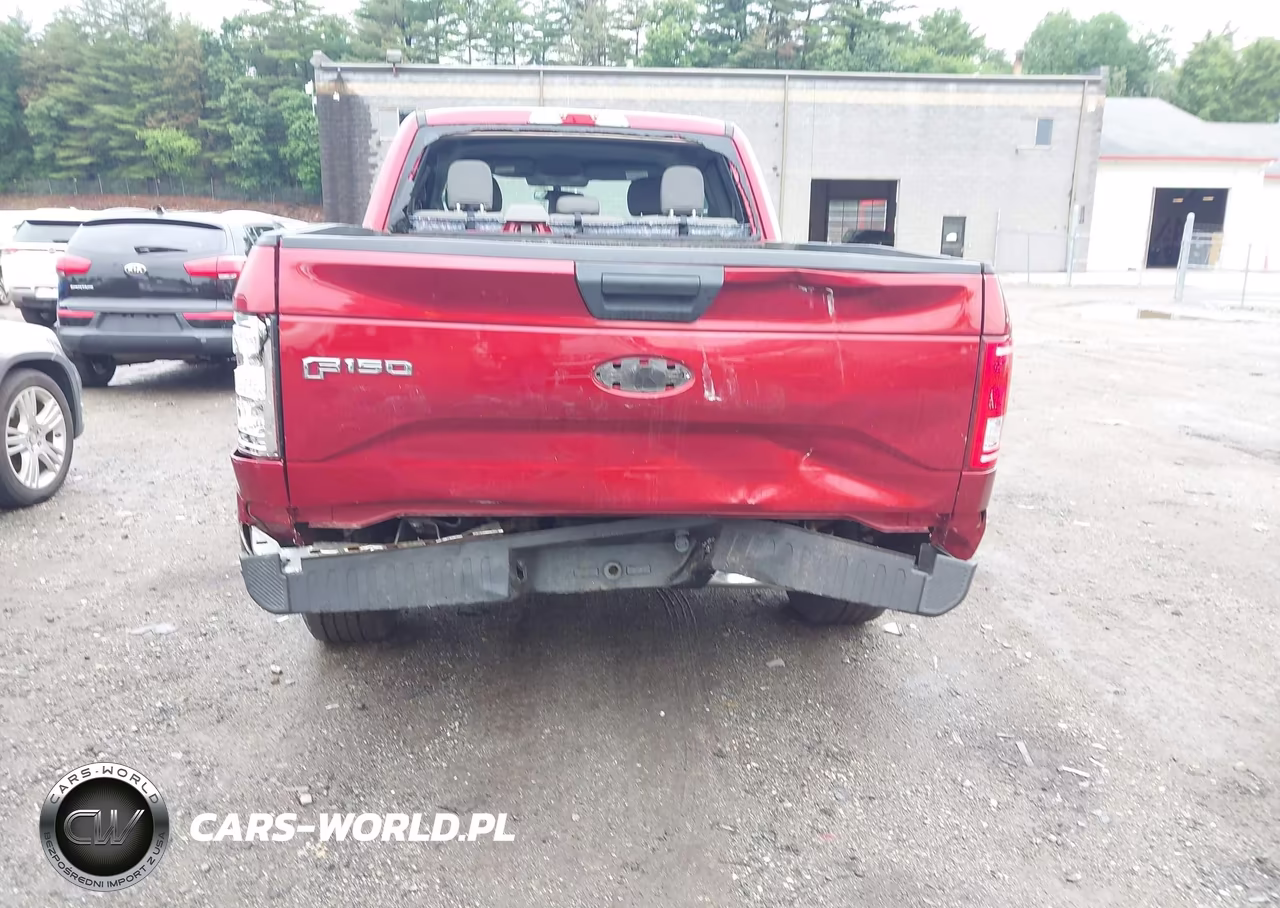 2017 Ford F-150 Lariat-Xl-Xlt VIN:1FTEX1EP5HFA79302 - 17