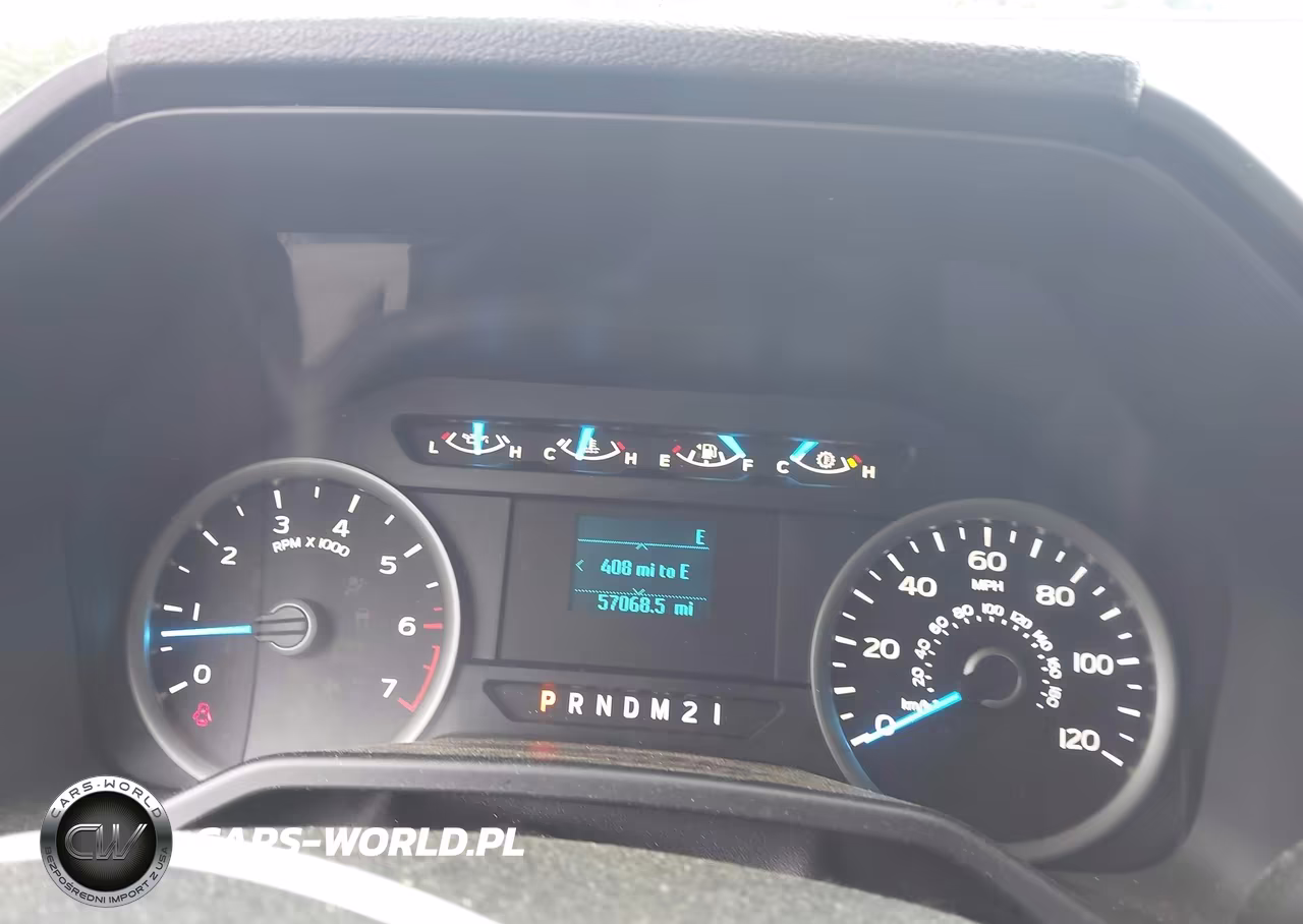 2017 Ford F-150 Lariat-Xl-Xlt VIN:1FTEX1EP5HFA79302 - 7