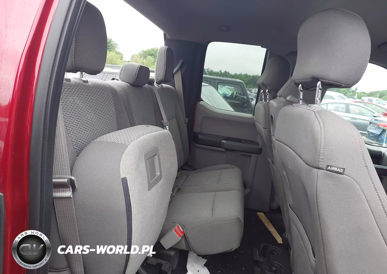2017 Ford F-150 Lariat-Xl-Xlt VIN:1FTEX1EP5HFA79302 - 8