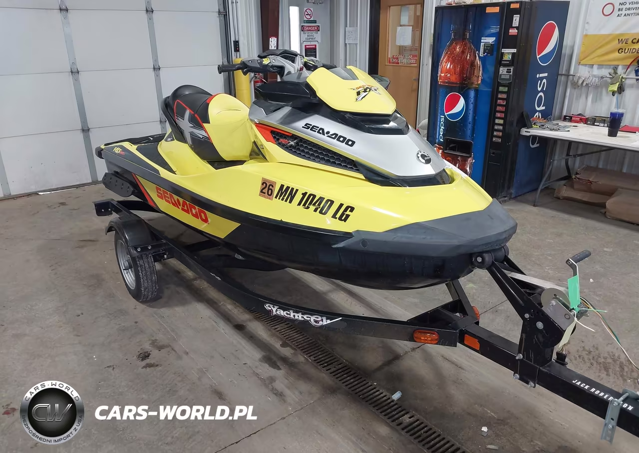 2015 Seadoo Other