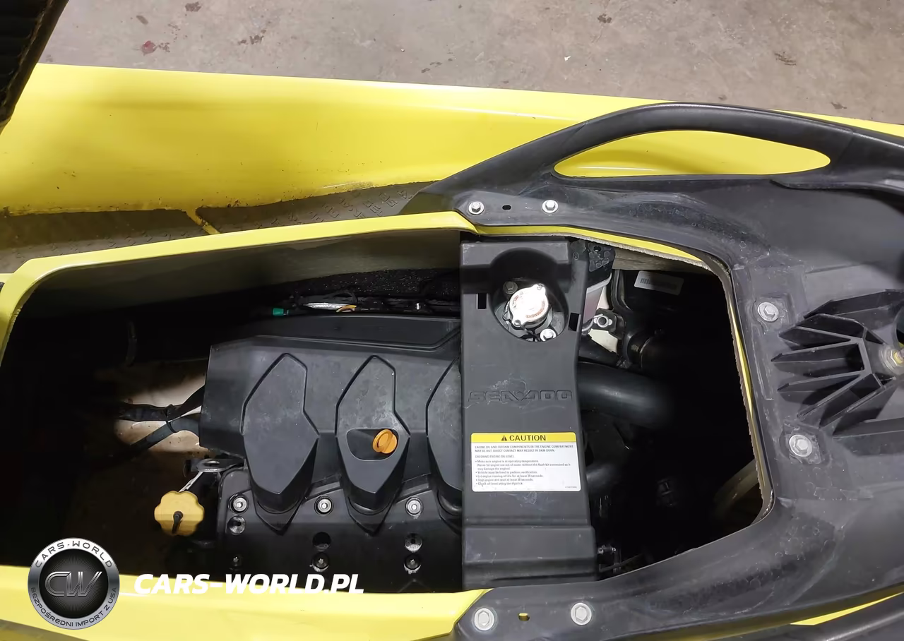 2015 Seadoo Other VIN:YDV10715D515 - 10