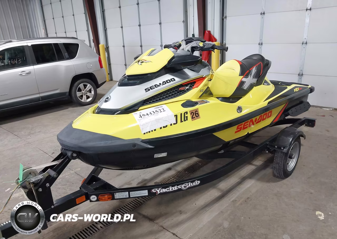 2015 Seadoo Other VIN:YDV10715D515 - 2