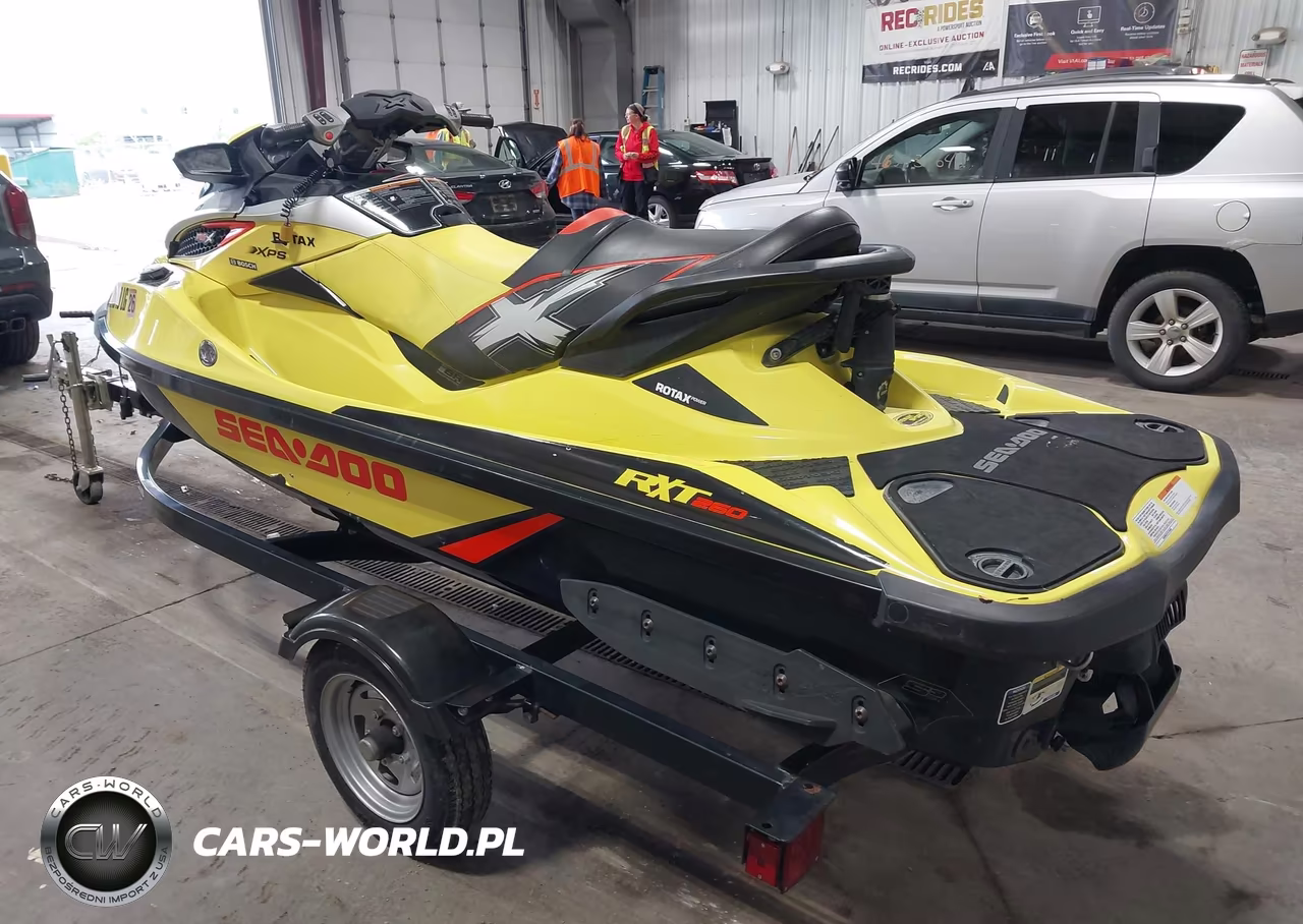 2015 Seadoo Other VIN:YDV10715D515 - 3