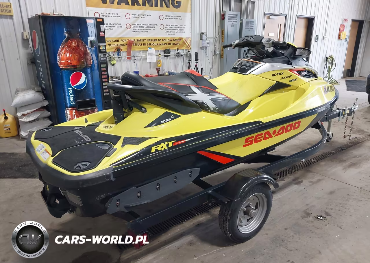 2015 Seadoo Other VIN:YDV10715D515 - 4