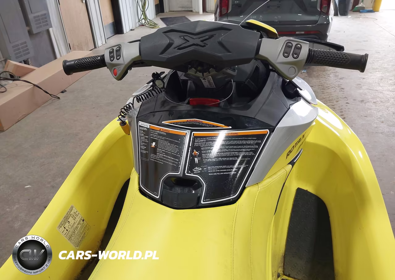 2015 Seadoo Other VIN:YDV10715D515 - 5