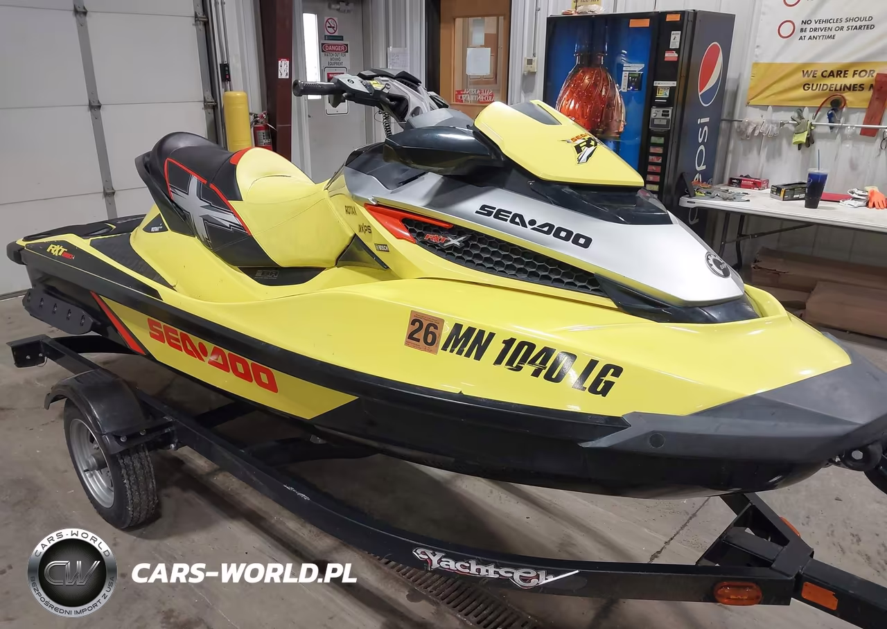 2015 Seadoo Other VIN:YDV10715D515 - 6