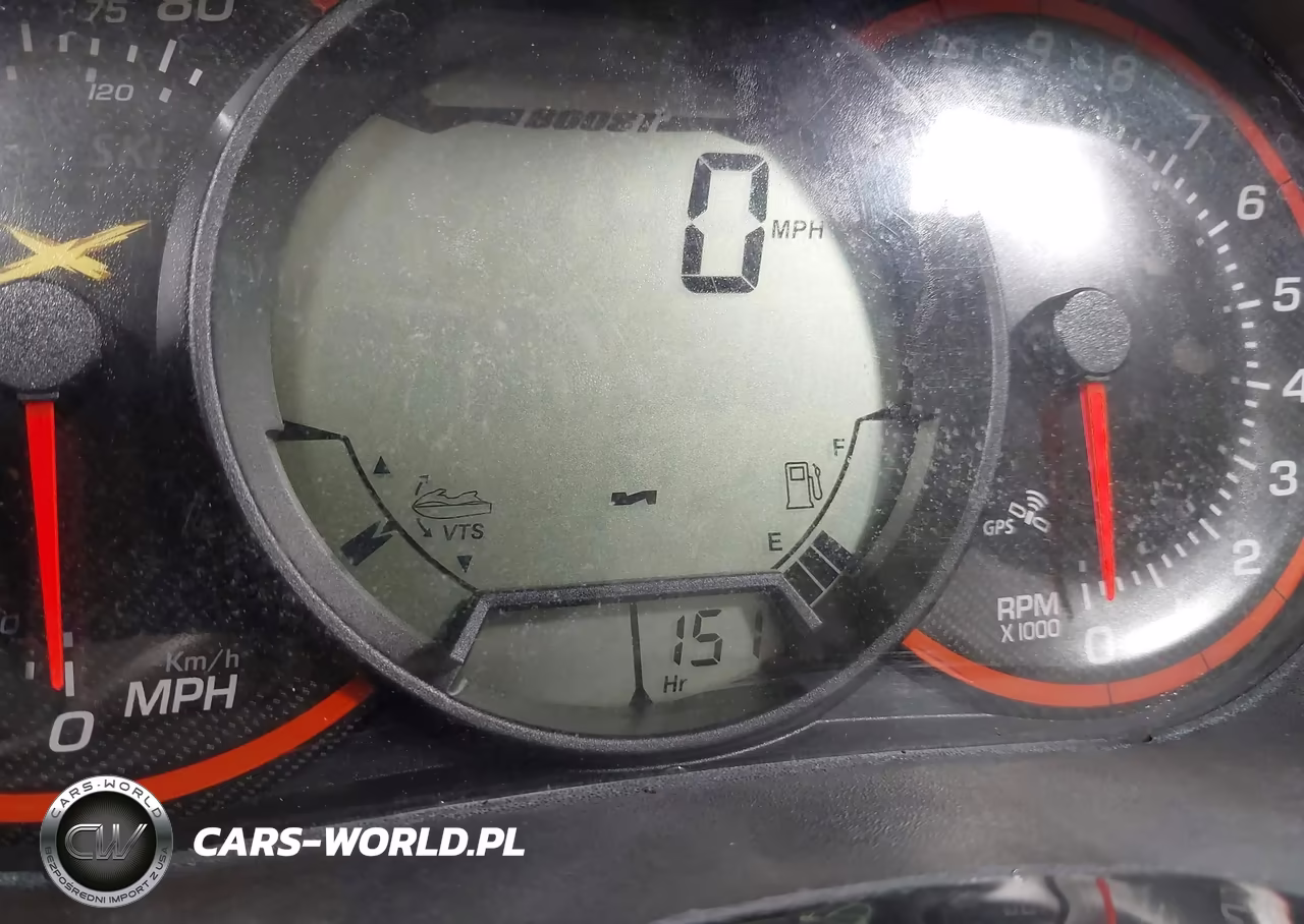 2015 Seadoo Other VIN:YDV10715D515 - 7