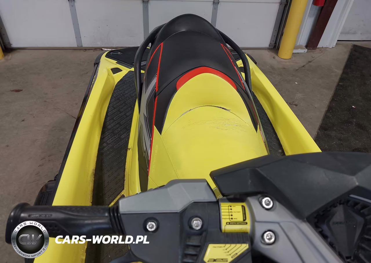 2015 Seadoo Other VIN:YDV10715D515 - 8