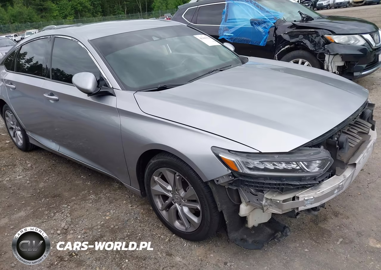 2019 Honda Accord Lx