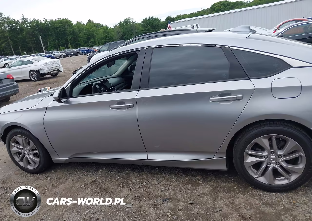 2019 Honda Accord Lx VIN:1HGCV1F15KA105832 - 14
