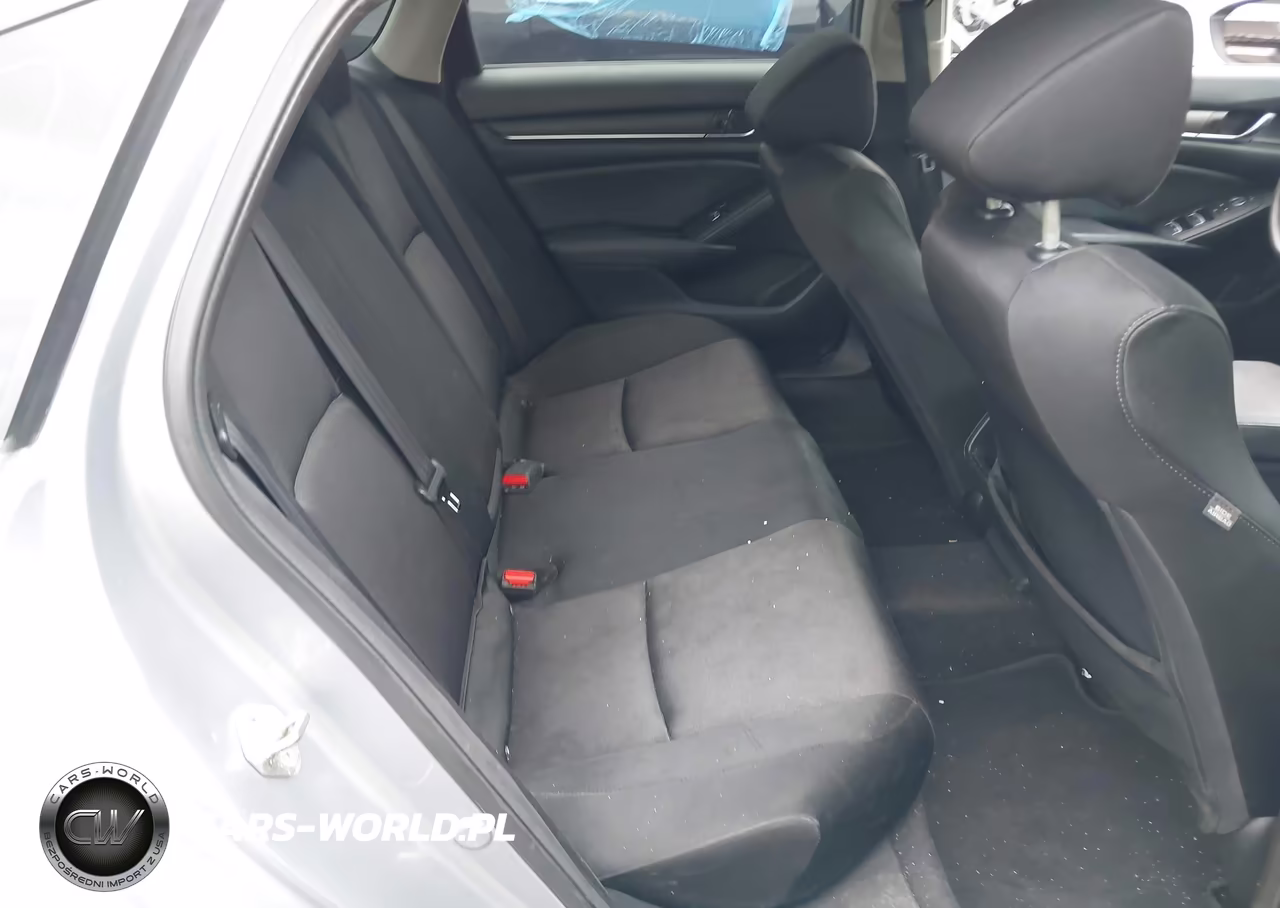 2019 Honda Accord Lx VIN:1HGCV1F15KA105832 - 8