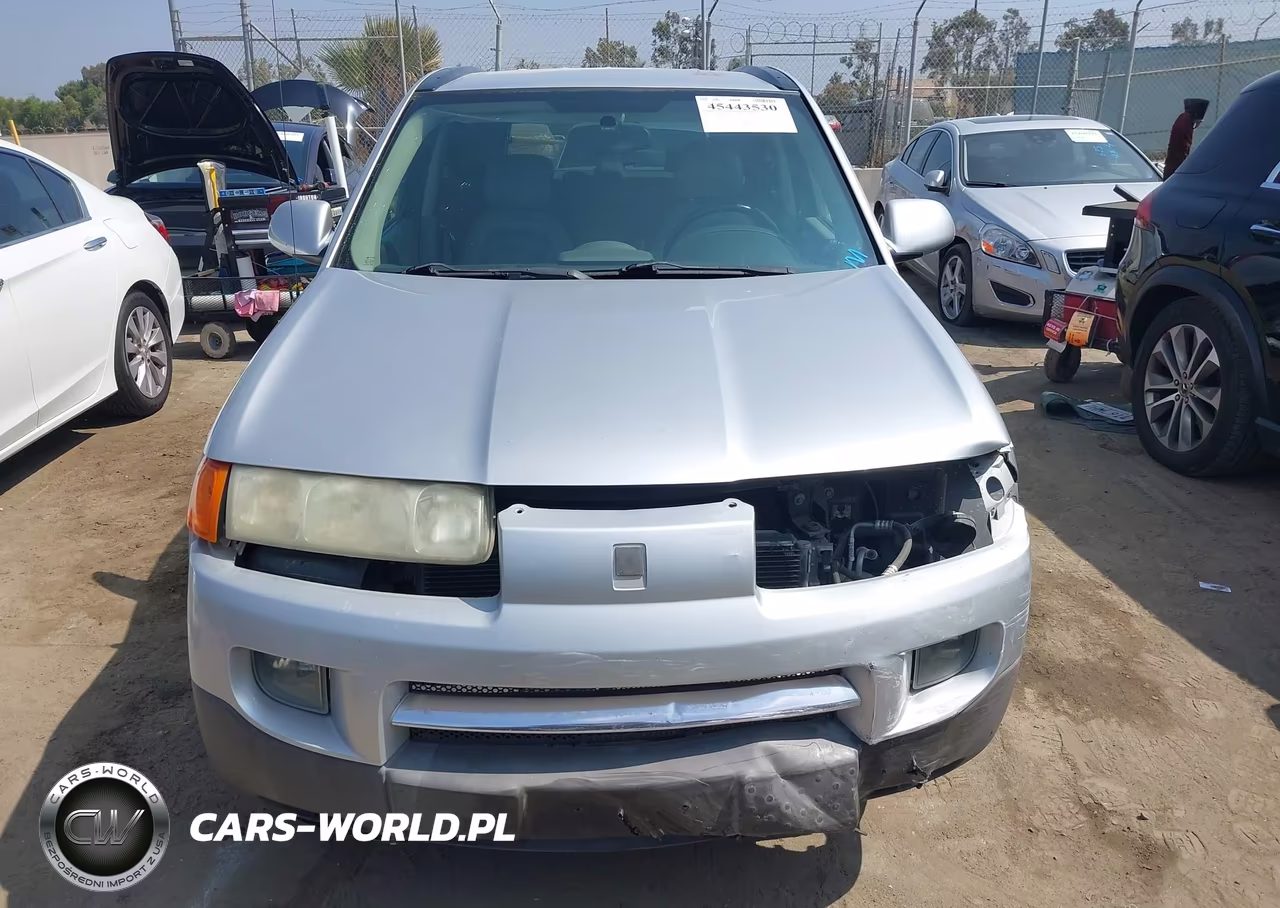 2005 Saturn Vue V6 VIN:5GZCZ53445S862629 - 13