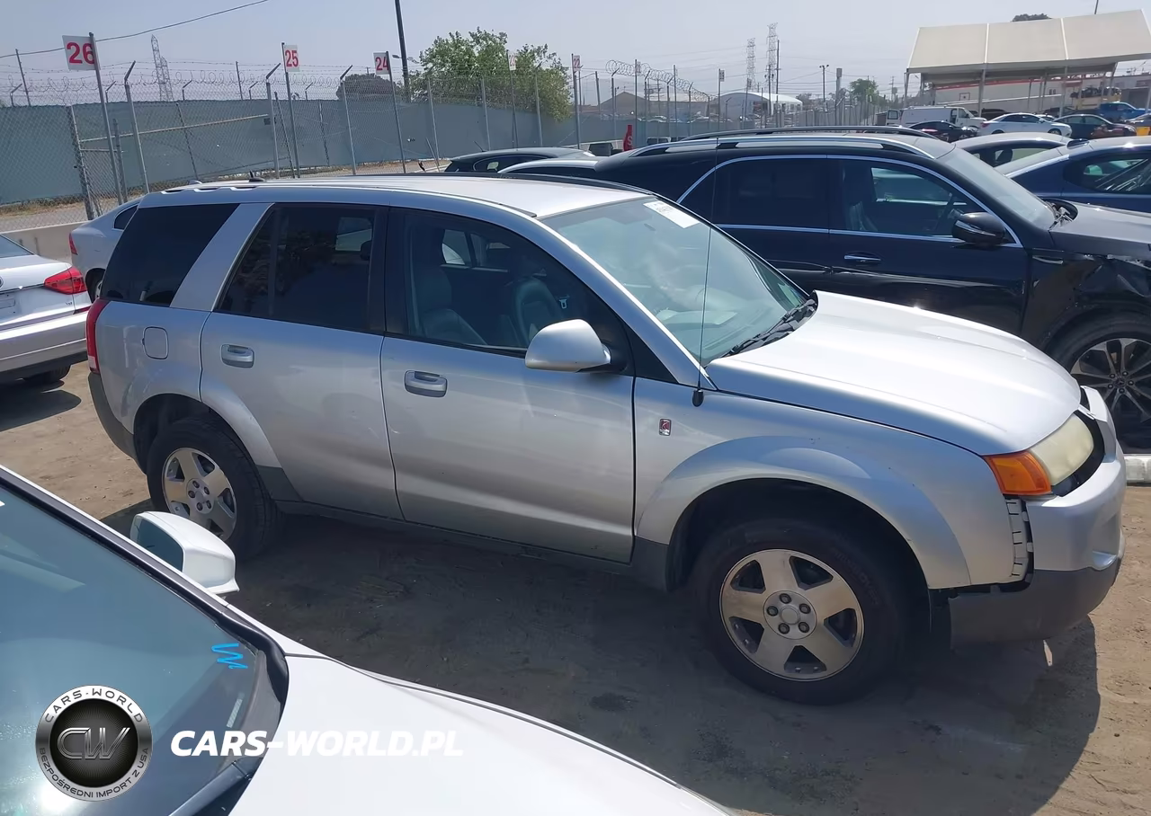 2005 Saturn Vue V6 VIN:5GZCZ53445S862629 - 14