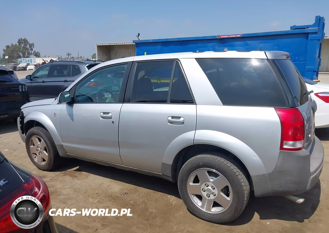 2005 Saturn Vue V6 VIN:5GZCZ53445S862629 - 15