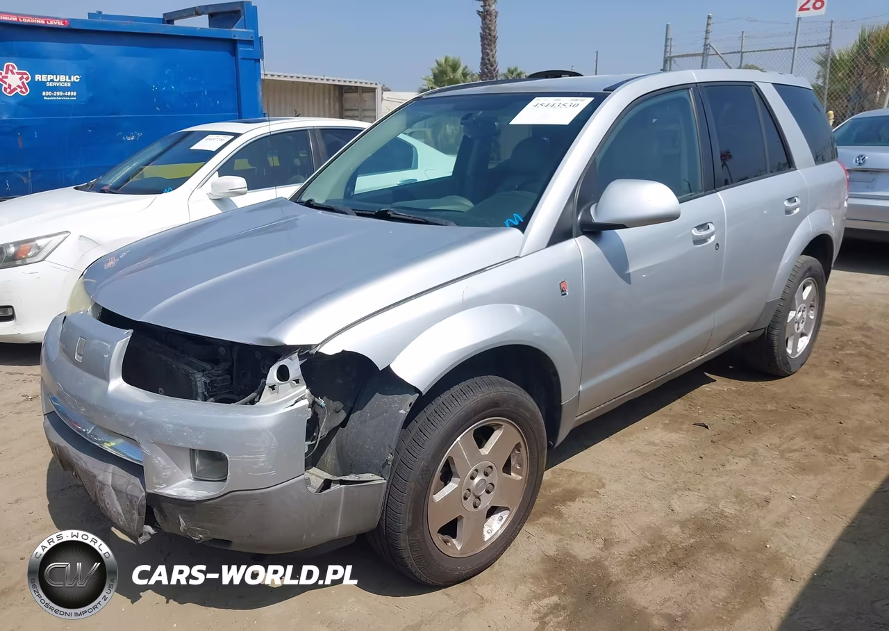 2005 Saturn Vue V6 VIN:5GZCZ53445S862629 - 2