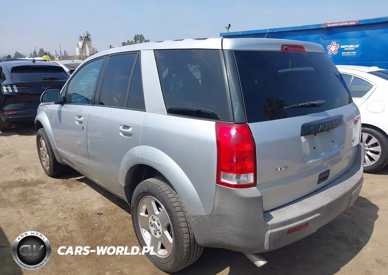 2005 Saturn Vue V6 VIN:5GZCZ53445S862629 - 3