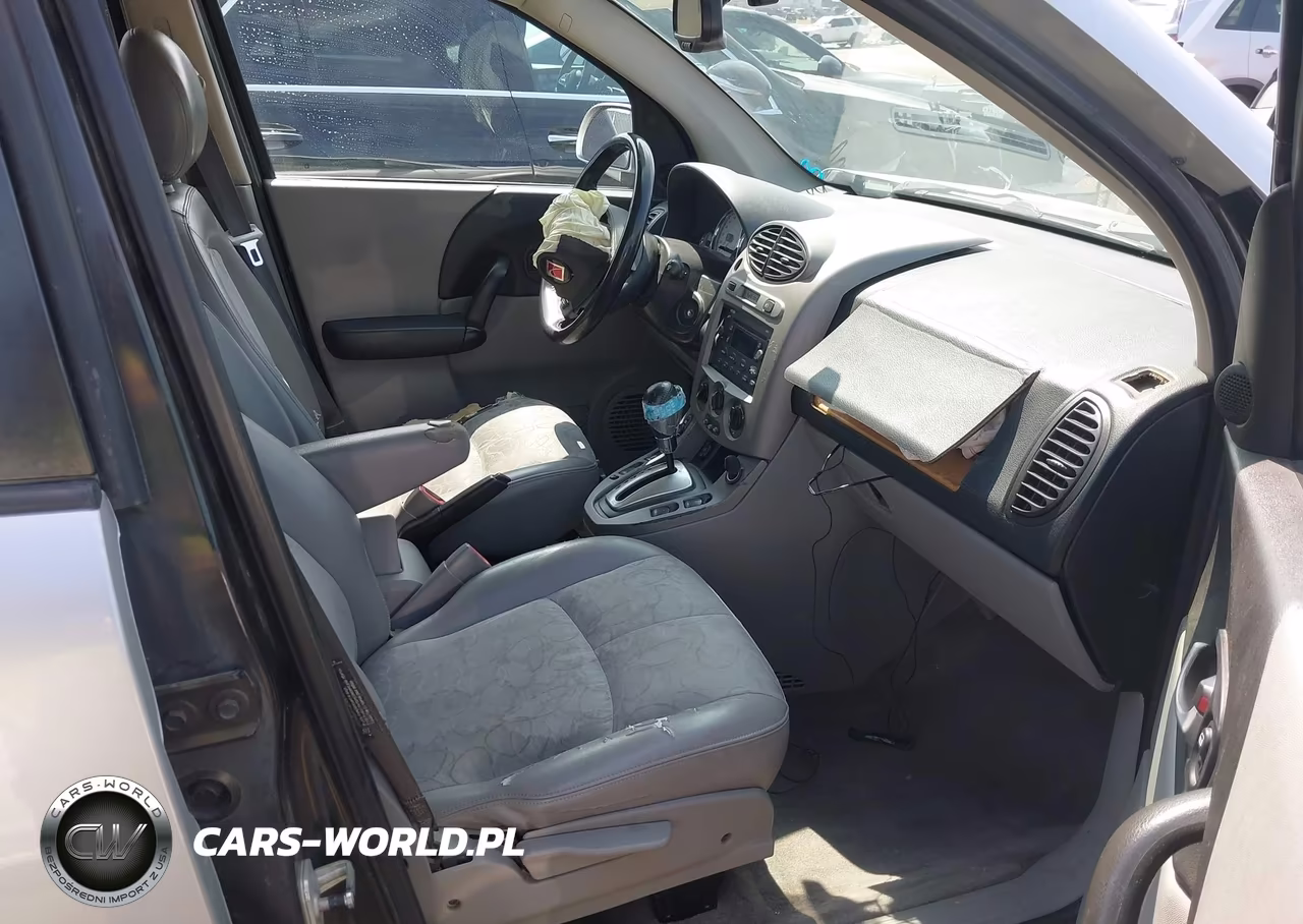 2005 Saturn Vue V6 VIN:5GZCZ53445S862629 - 5