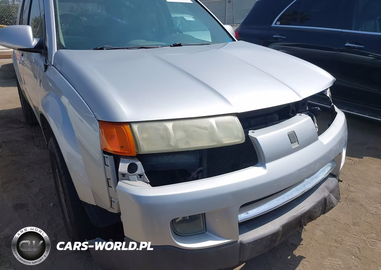 2005 Saturn Vue V6 VIN:5GZCZ53445S862629 - 6