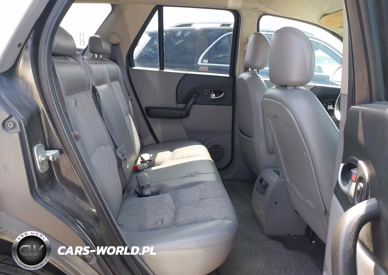 2005 Saturn Vue V6 VIN:5GZCZ53445S862629 - 8