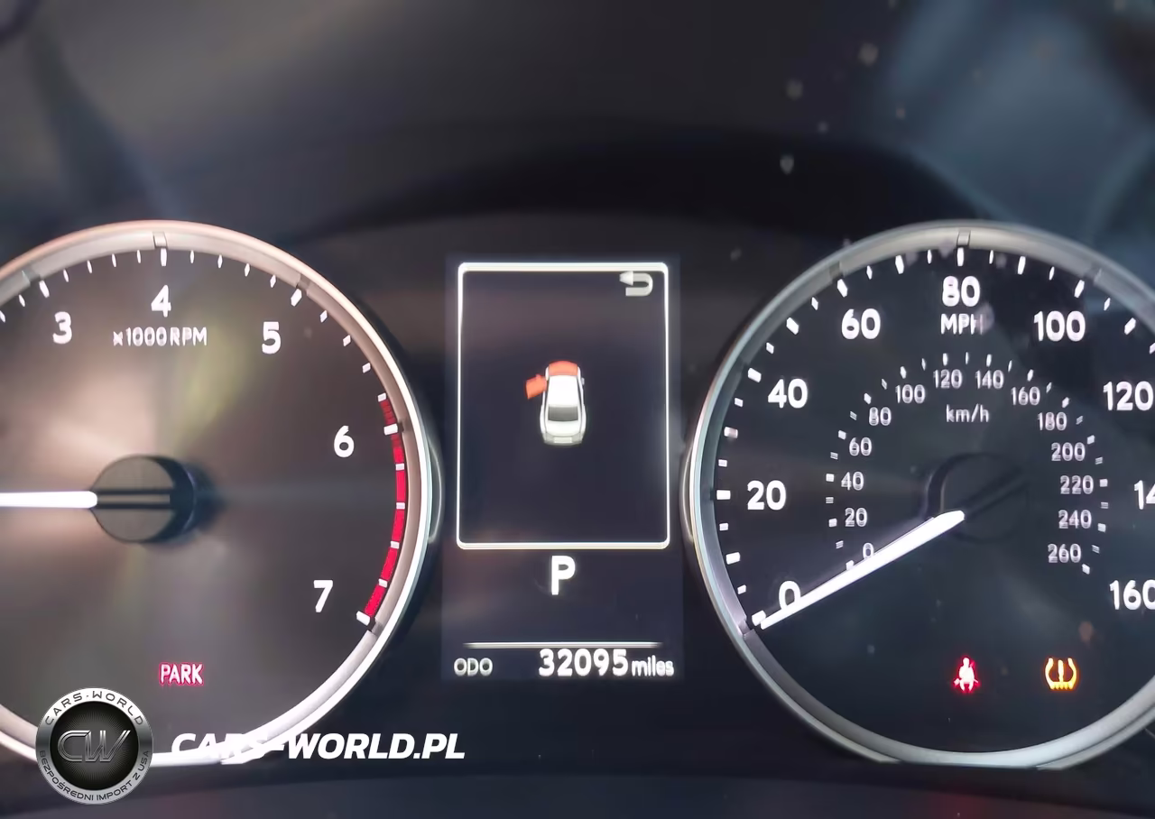 2023 Lexus Is 300 VIN:JTHCA1D2XP5125532 - 16