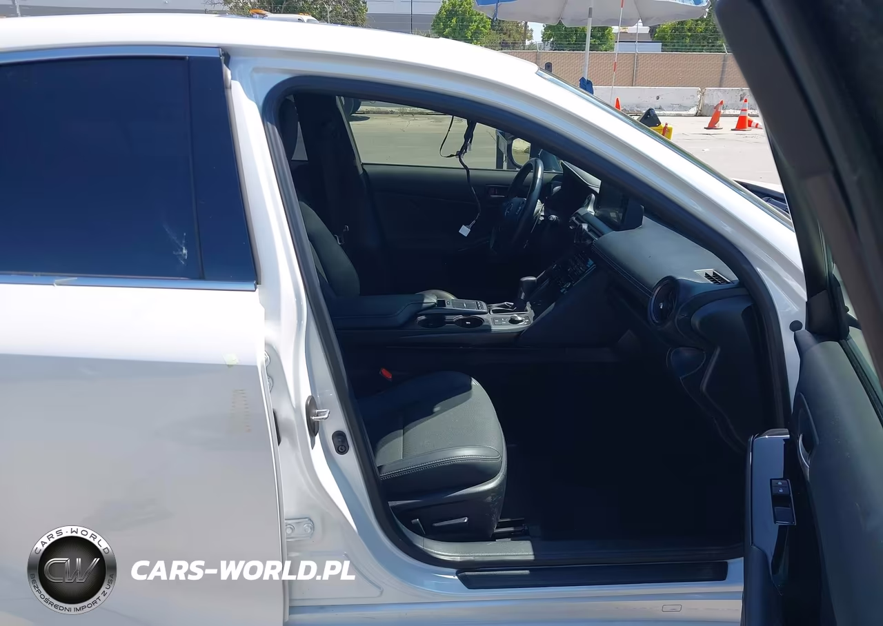 2023 Lexus Is 300 VIN:JTHCA1D2XP5125532 - 5