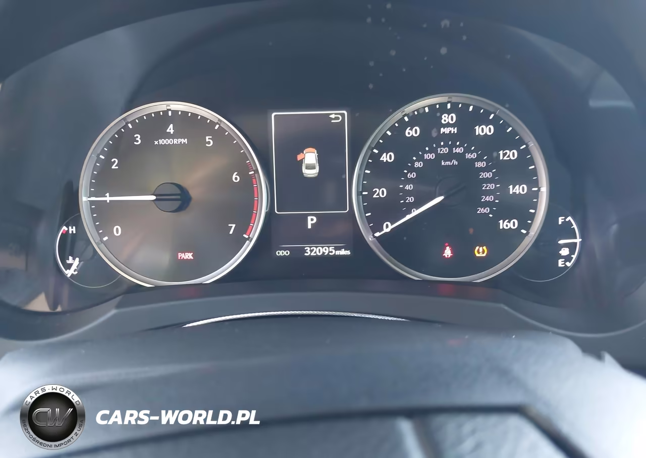 2023 Lexus Is 300 VIN:JTHCA1D2XP5125532 - 7