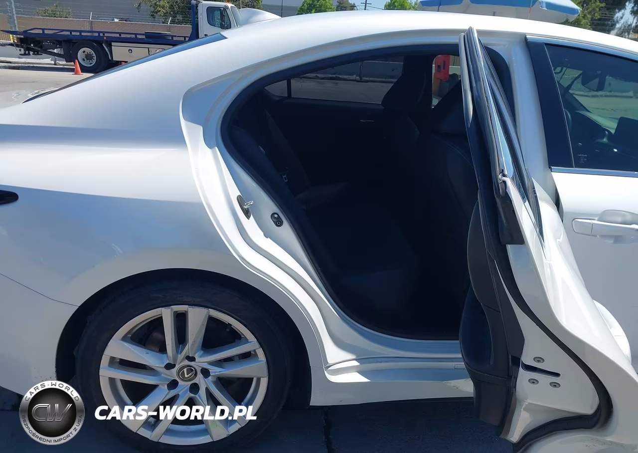 2023 Lexus Is 300 VIN:JTHCA1D2XP5125532 - 8
