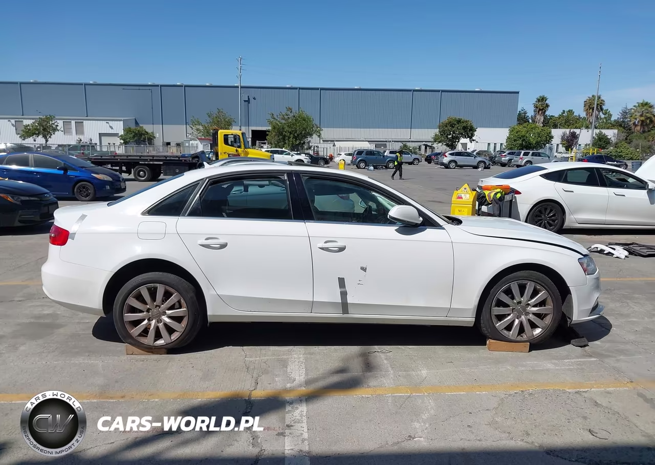 2013 Audi A4 2.0T Premium VIN:WAUBFAFL5DN043589 - 15