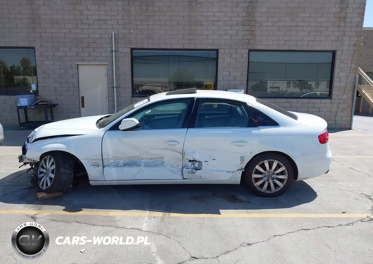 2013 Audi A4 2.0T Premium VIN:WAUBFAFL5DN043589 - 16
