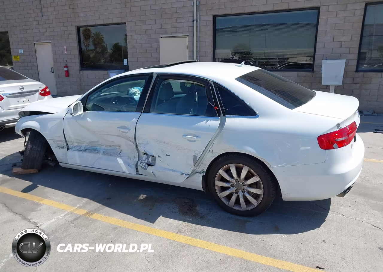 2013 Audi A4 2.0T Premium VIN:WAUBFAFL5DN043589 - 6