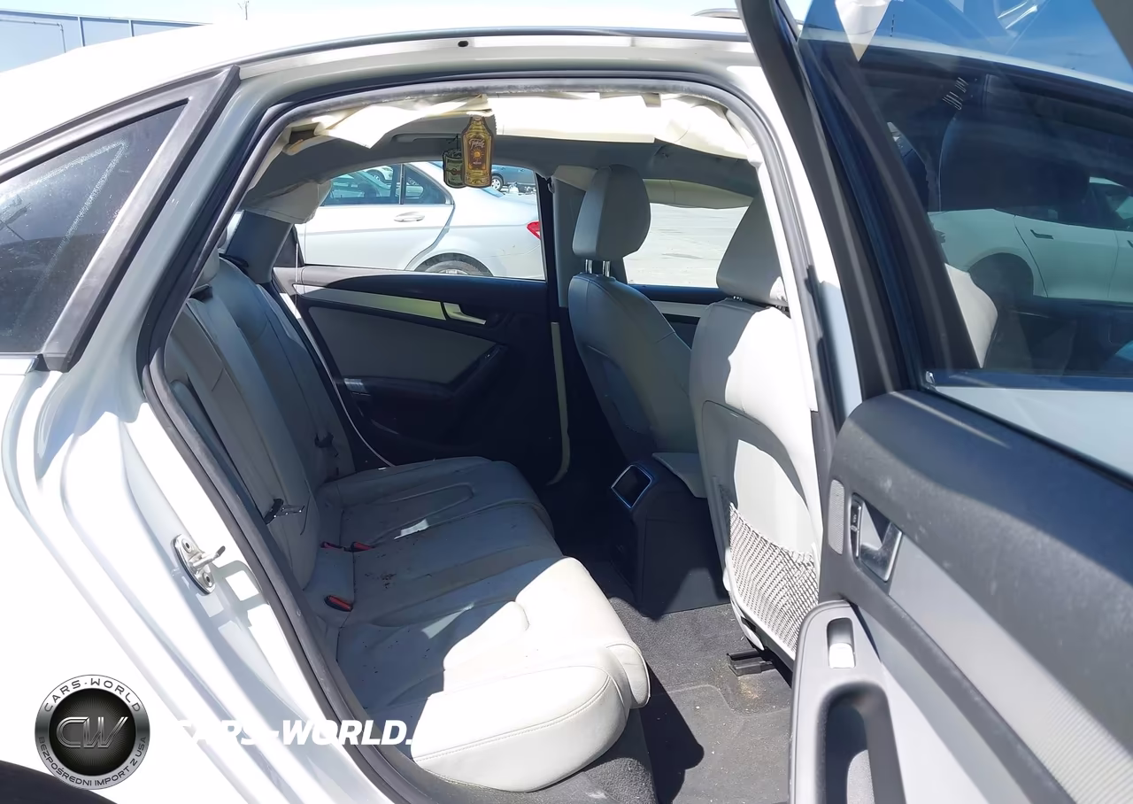 2013 Audi A4 2.0T Premium VIN:WAUBFAFL5DN043589 - 8