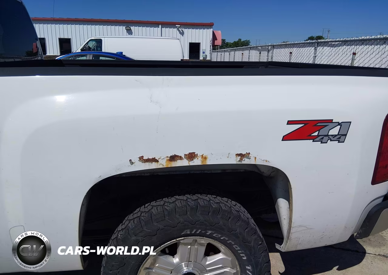2008 Chevrolet Silverado 1500 Ltz VIN:1GCEK19J28Z284028 - 6