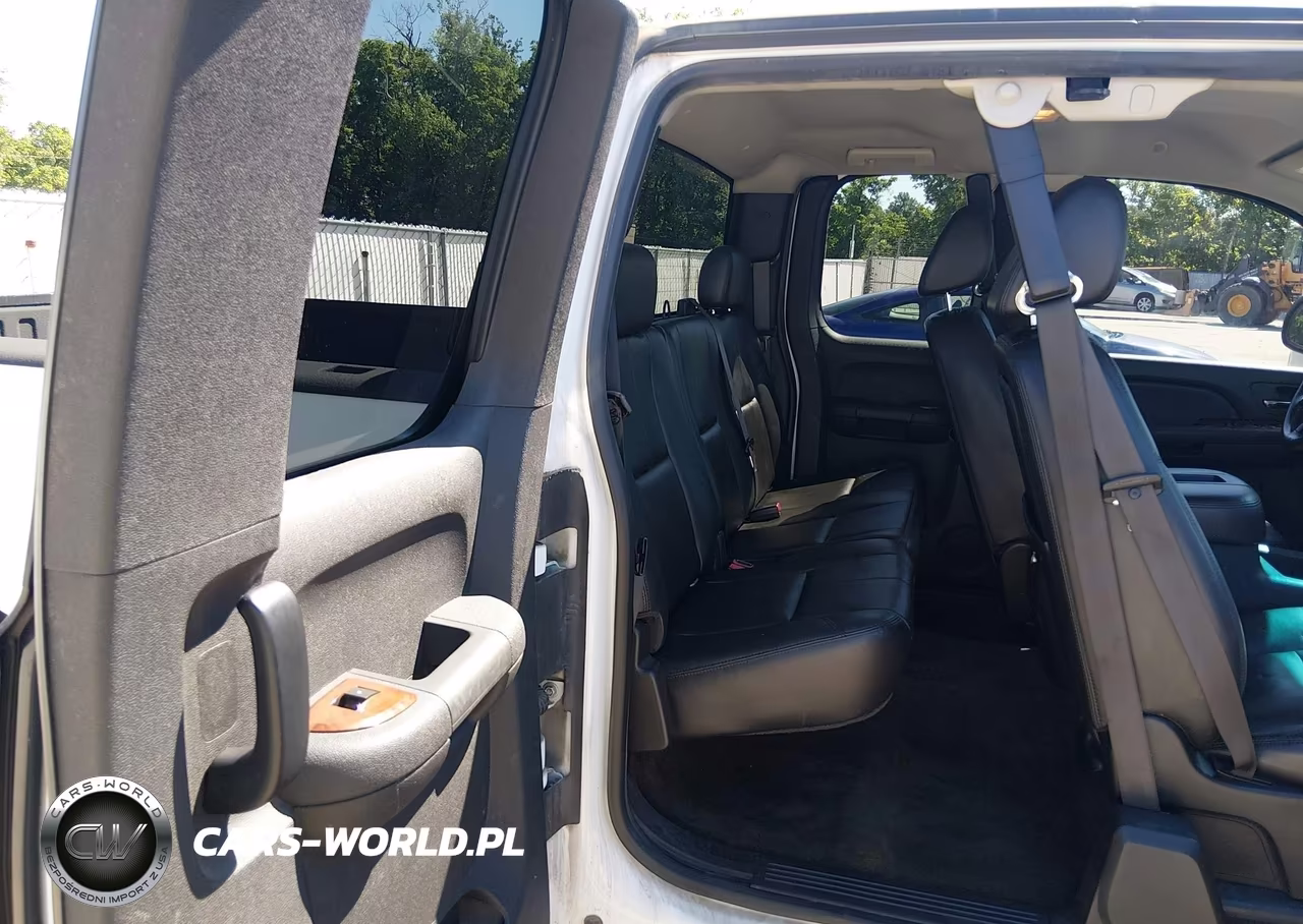 2008 Chevrolet Silverado 1500 Ltz VIN:1GCEK19J28Z284028 - 8