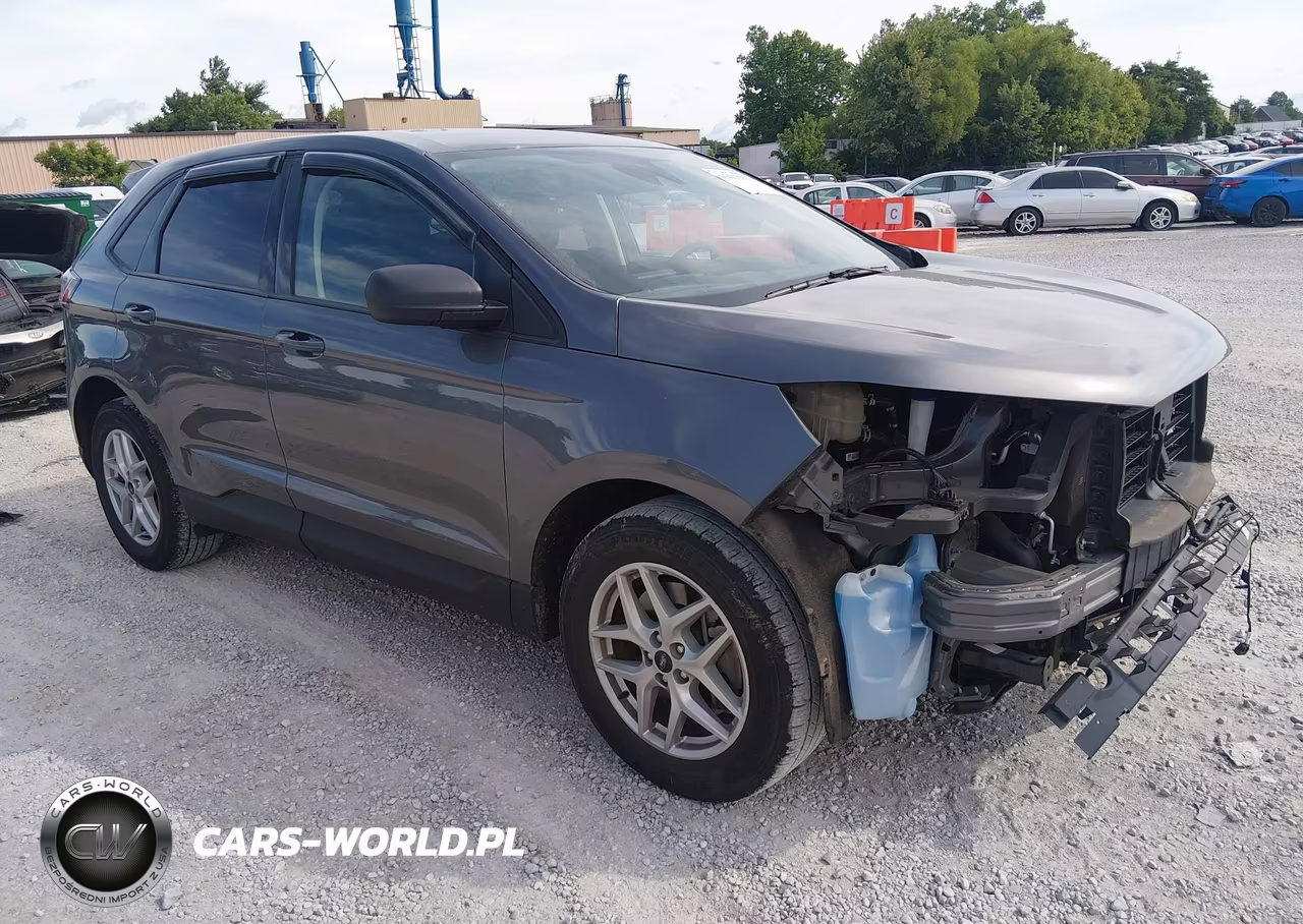 2024 Ford Edge Se – zdjęcie 1 z 17