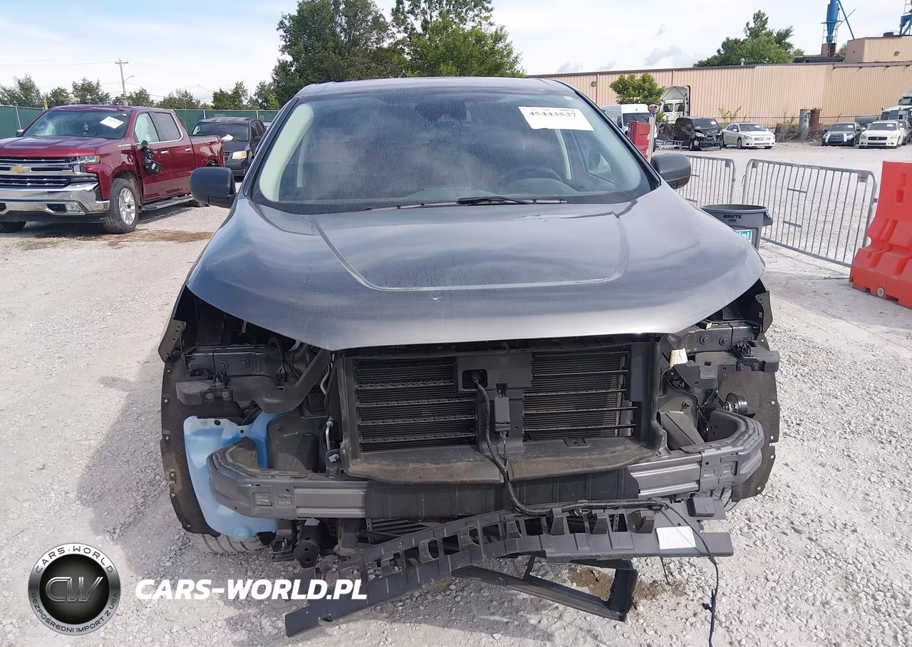 2024 Ford Edge Se VIN:2FMPK4G97RBA56609 - 13